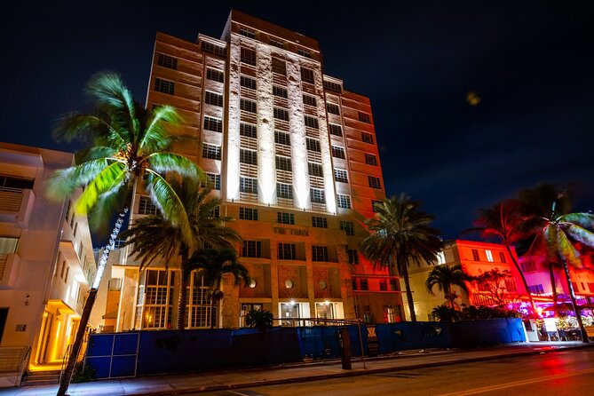 Miami Haunts of South Beach Ghost Tour - Mac’s, where a bar becomes a kind of cemetery