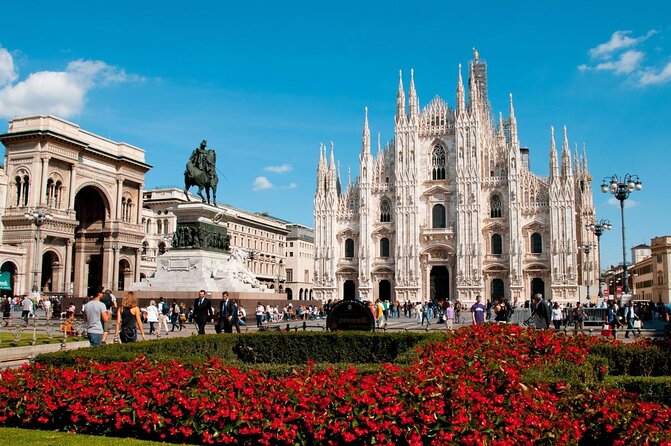 Milan Dark Ghost Tour on Foot - Key points to know before you book