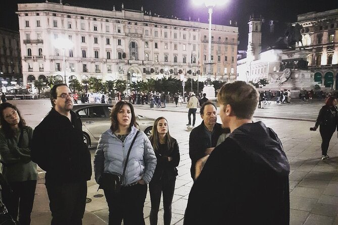 Milan Dark Ghost Tour on Foot - From elegant streets to Milan’s darker past