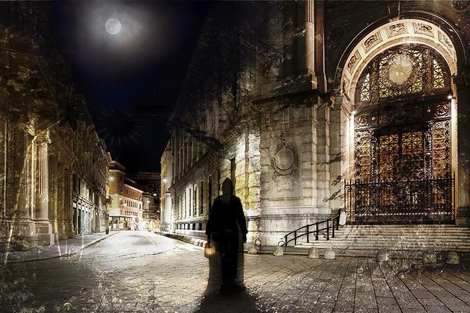 Milan Dark Ghost Tour on Foot - Is $89.50 good value for two hours?