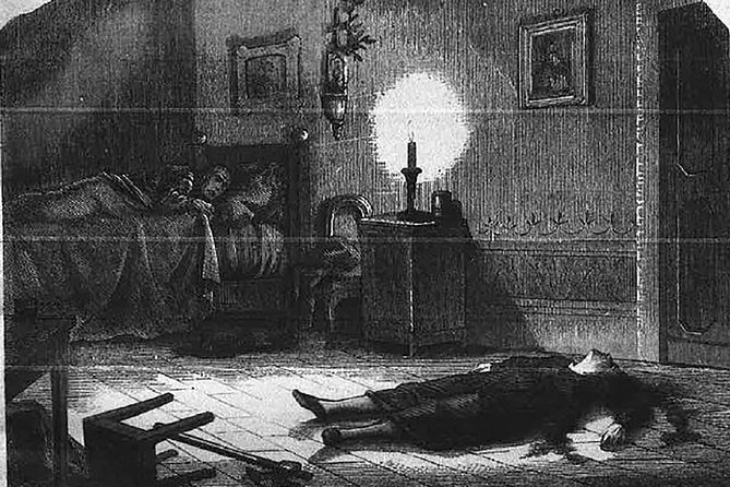 Milan Dark Ghost Tour on Foot - Starting at Palestro and Corso Venezia
