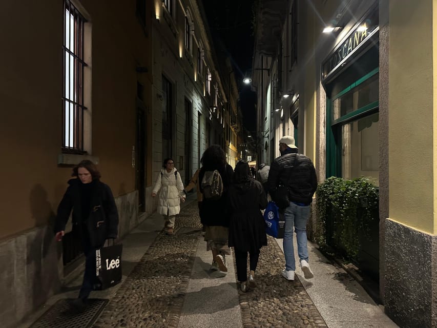 Milan: Ghosts, Mysteries, and Secrets Guided Walking Tour - Key points to know before you book