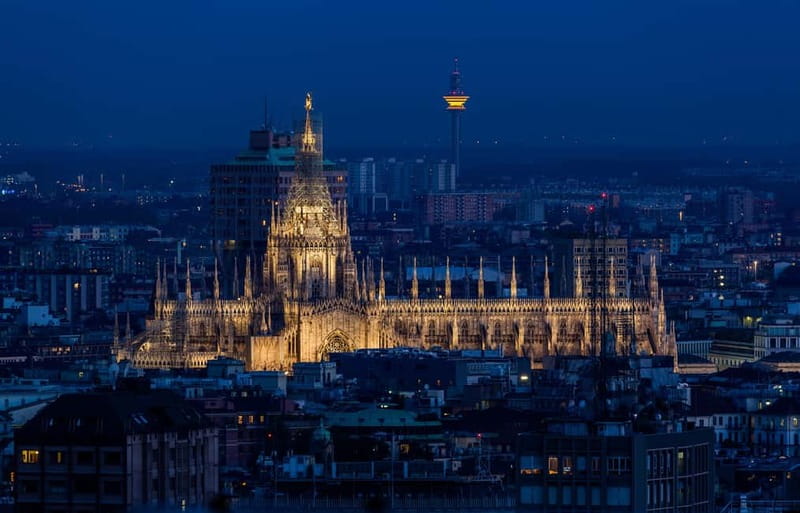 Milan: Myths, Legends, and Witches Dark Side Walking Tour - Starting at San Bernardino alle Ossa