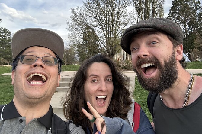 Mile High Hauntings: Guided Ghost Tour in Downtown Denver - Why LoDo makes a strong ghost-tour setting
