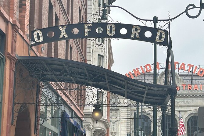 Mile High Hauntings: Guided Ghost Tour in Downtown Denver - The Oxford Hotel and a more colorful cast of spirits