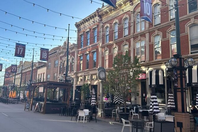 Mile High Hauntings: Guided Ghost Tour in Downtown Denver - The speakeasy tale and Josh’s personal account