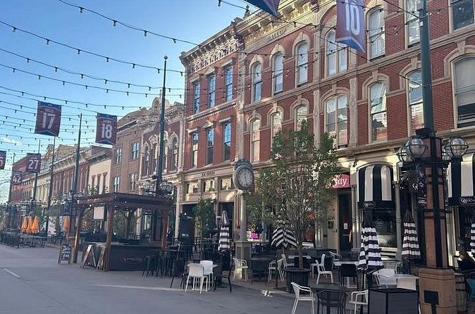 Mile High Hauntings: Guided Ghost Tour in Downtown Denver - Josh, Gable, and the guide-led experience