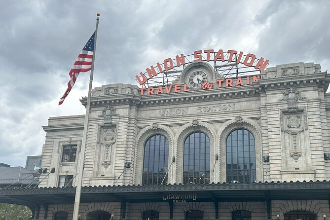 Mile High Hauntings: Guided Ghost Tour in Downtown Denver - Starting at Whiskey Row on Market Street