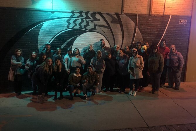 Milwaukee Downtown Ghost Tour - The Shadow of City Hall - What this Milwaukee ghost tour is really about