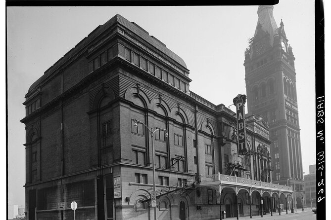 Milwaukee Downtown Ghost Tour - The Shadow of City Hall - SafeHouse: Cold War objects and spy-themed atmosphere