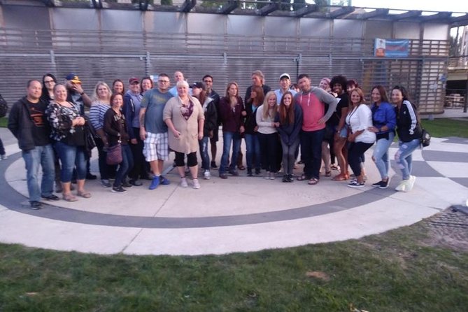 Milwaukee Downtown Ghost Tour - The Shadow of City Hall - City Hall: the tour’s most serious stop