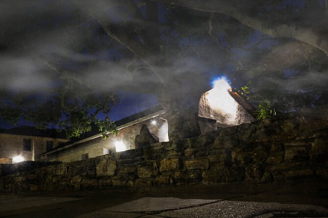 Mist, Mayhem, & Murder: Monterey Ghost Tours - A Short Walk Through Monterey’s Darker Side