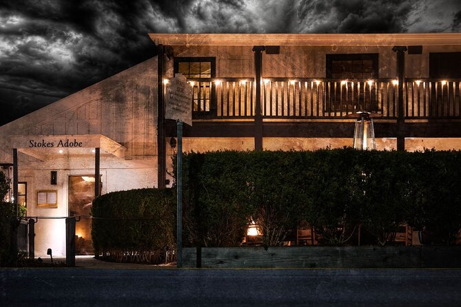 Mist, Mayhem, & Murder: Monterey Ghost Tours - What the $32 Price Gets You