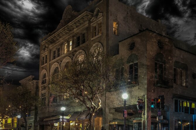 Mist, Mayhem, & Murder: Monterey Ghost Tours - Stop Four: Monterey Public Library and the Watchful Librarian