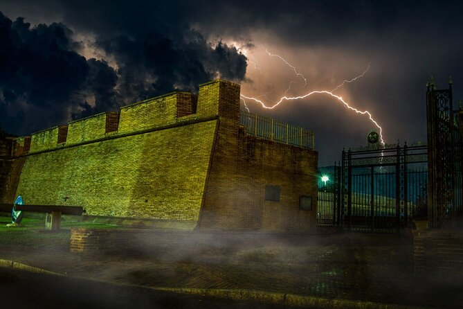 Mobile Ghost Tours: Murder, Mayhem, & Malice - The Battle House brings hotel legends to the route
