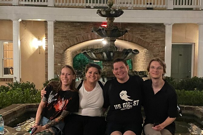 Mobile Ghost Tours: Murder, Mayhem, & Malice - The Admiral provides the final hotel setting