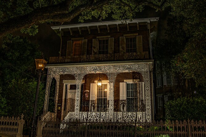 Mobile Ghost Tours: Murder, Mayhem, & Malice - Is $32 a fair price?