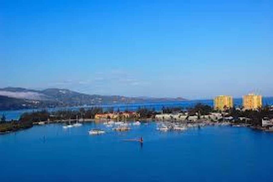 Montego Bay City and Rose Hall Haunted House Tour - The optional glow at Luminous Lagoon