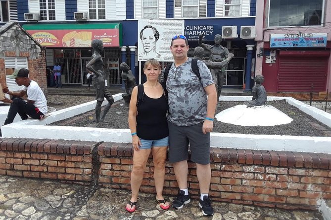 Montego Bay City tour & White Witch Of Rose Hall Haunted mansion Tour - Transport from Montego Bay, Negril, and Lucea
