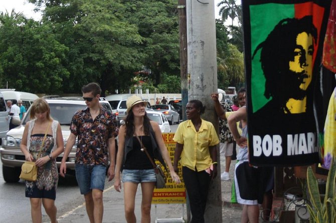 Montego Bay City tour & White Witch Of Rose Hall Haunted mansion Tour - The guides can shape the whole experience