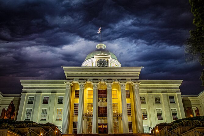 Montgomery Mysteries, Murder & Malice Ghost Tour - Key points at a glance