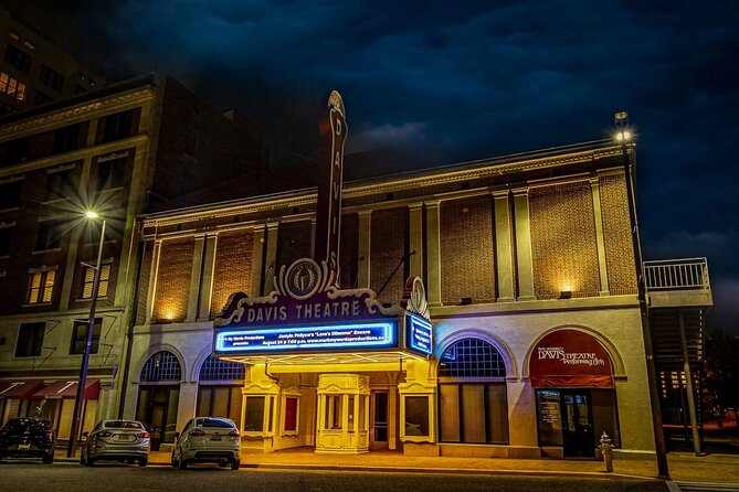 Montgomery Mysteries, Murder & Malice Ghost Tour - The Archives: staff sightings in a historic setting