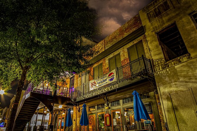 Montgomery Mysteries, Murder & Malice Ghost Tour - The State Capitol and the flickering lady
