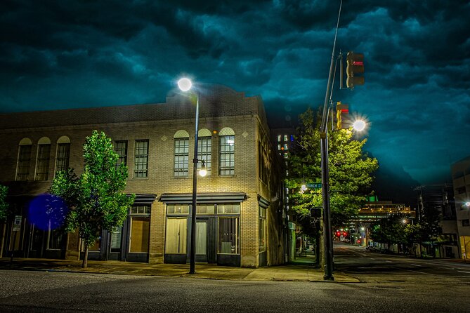 Montgomery Mysteries, Murder & Malice Ghost Tour - Cucos Mexican Cafe and the story of Eliza