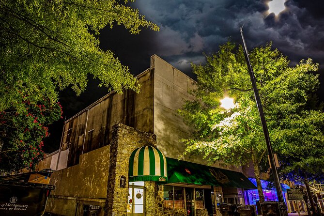 Montgomery Mysteries, Murder & Malice Ghost Tour - The First White House of the Confederacy and its darker memories