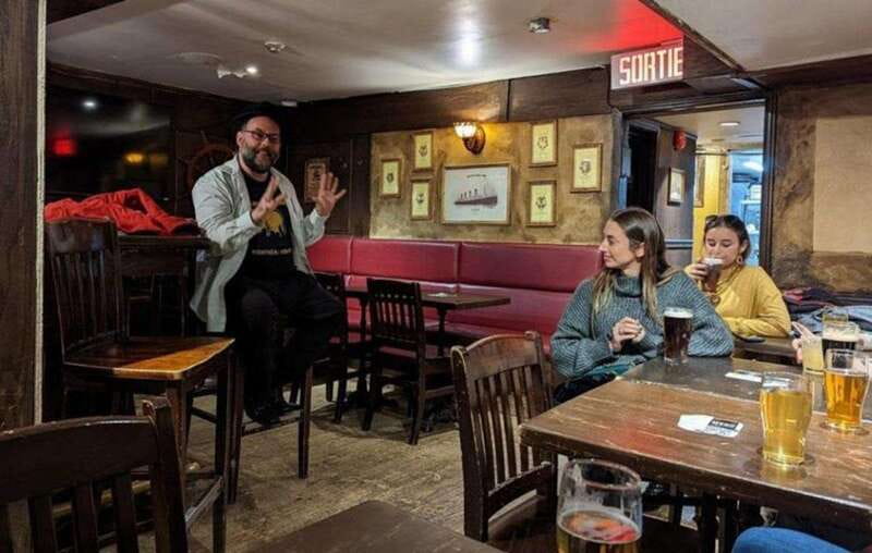 Montreal: Haunted Pub Crawl - Why Montreal makes a good haunted pub city