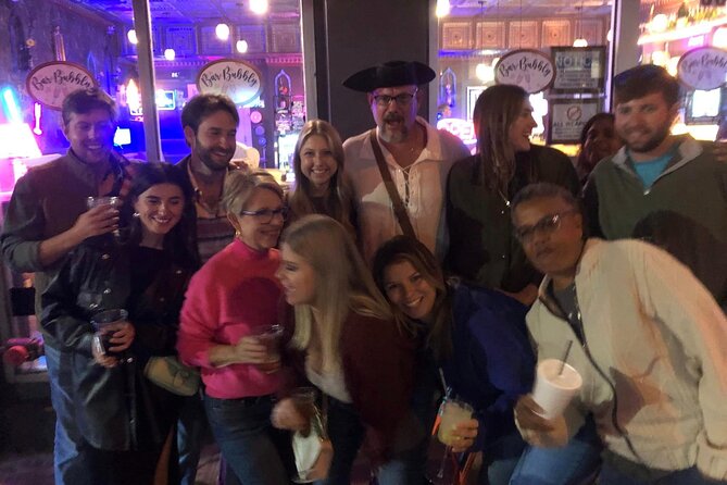 Moonlight Happy Hour Haunted Pub Crawl With Captain Stoner - Starting at Barrelhouse South’s haunted basement