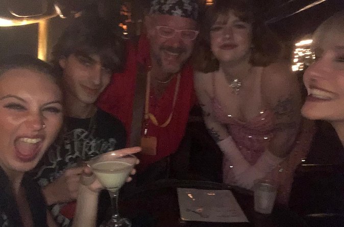 Moonlight Happy Hour Haunted Pub Crawl With Captain Stoner - Drink specials, not free drinks
