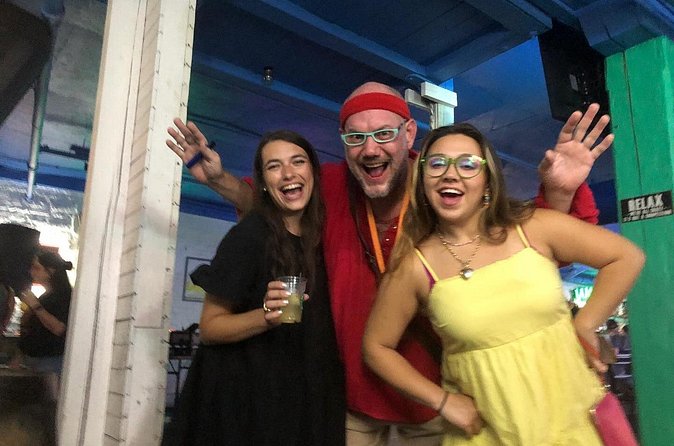 Moonlight Happy Hour Haunted Pub Crawl With Captain Stoner - Ending at Franklin Square