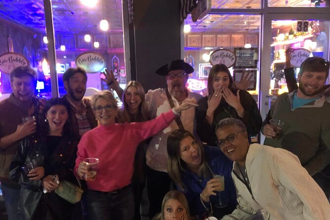 Moonlight Happy Hour Haunted Pub Crawl With Captain Stoner - Moving through four haunted bars after dark