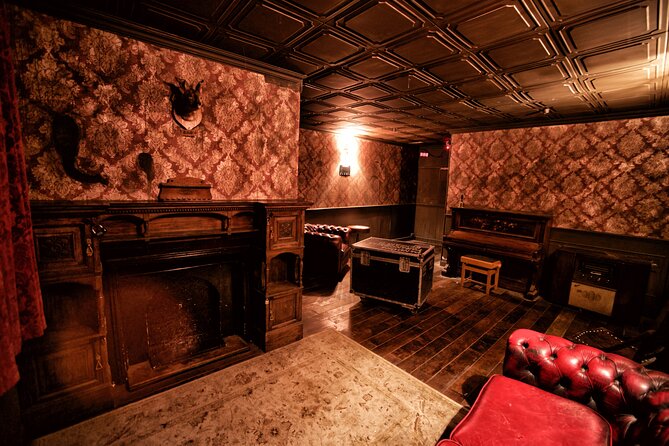 moviESCAPE Stockport Haunted House II Demon's Curse Escape Room - Should you book moviESCAPE Stockport?