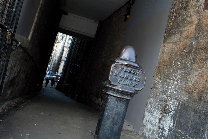 Multi-Sensory Haunted Underground Vaults Tour in Edinburgh - Who Should Book This Edinburgh Vault Tour?