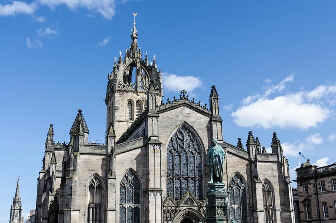 Multi-Sensory Witches Trials & Truth Tour in Edinburgh - A darker walk along Edinburgh’s Royal Mile