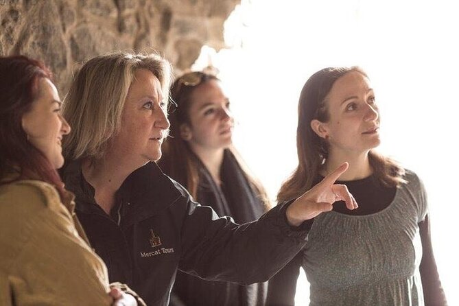 Multi-Sensory Witches Trials & Truth Tour in Edinburgh - Why the TourTalk audio matters