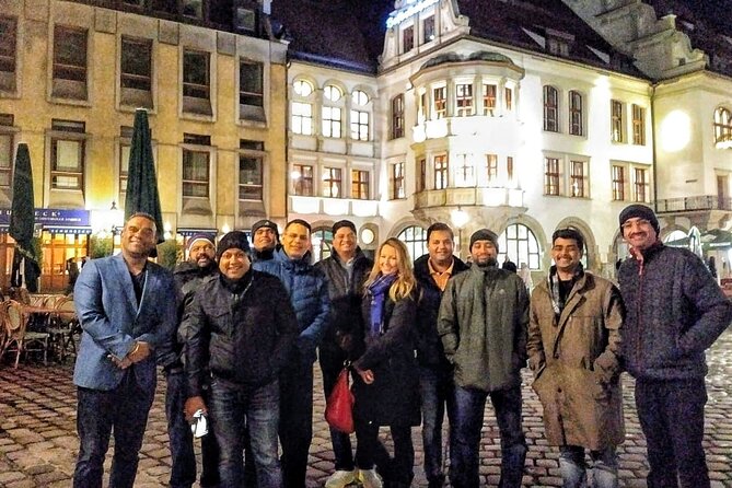 Munich Ghosts and Spirits Evening Walking Tour - Frauenplatz and the last frightening stories