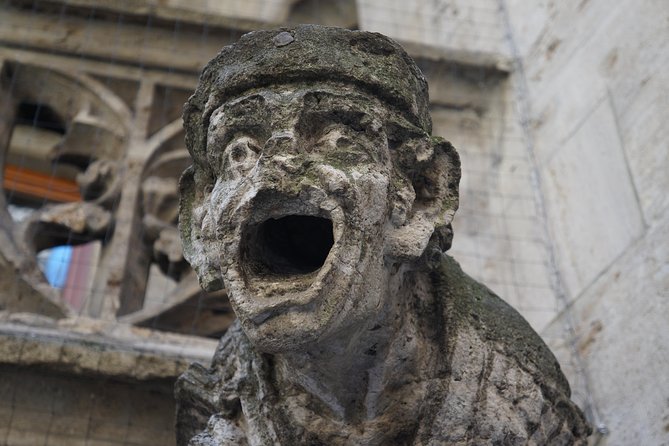 Munich Macabre Group Walking Tour - Key points about Munich Macabre