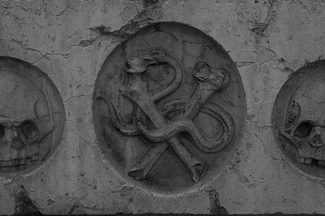 Munich Macabre Group Walking Tour - Landschaftstraße and the story of medieval Jewish Munich
