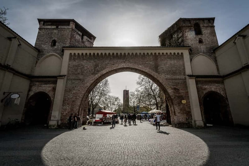 Munich: Witches and Executioners Guided Tour - Through the Angers quarter and Hackenviertel