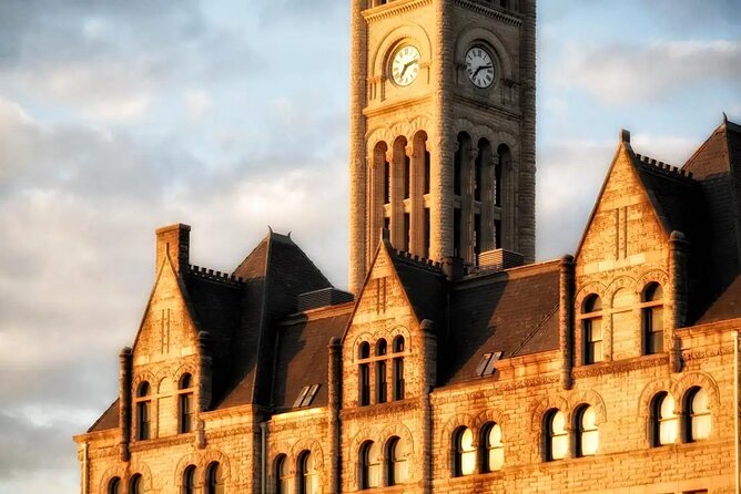 "Murder in Music City" Night-Time Ghost Walking Tour of Nashville - A darker side of Nashville after the concert crowds