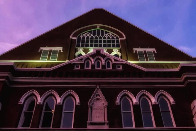 "Murder in Music City" Night-Time Ghost Walking Tour of Nashville - Is $34.99 a fair price?
