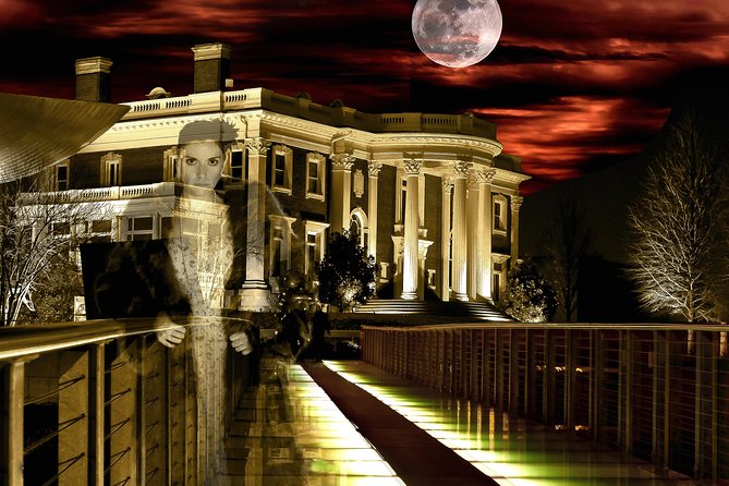 Murder & Mayhem Haunted History Walking Tour - Key points to know before you go