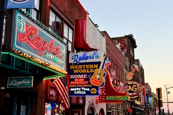 Murder on Music Row Country Music's Haunted True Crime Ghost Tour - Printer’s Alley and Nashville’s rougher past