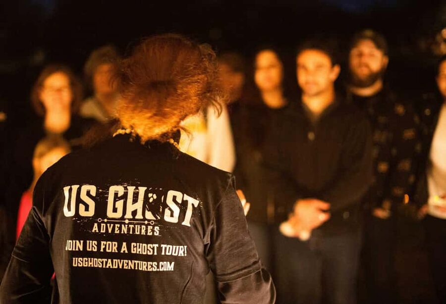 Murders, Myths & Memories of Marietta Ghost Tours - The Kennesaw House and Its Civil War Dead