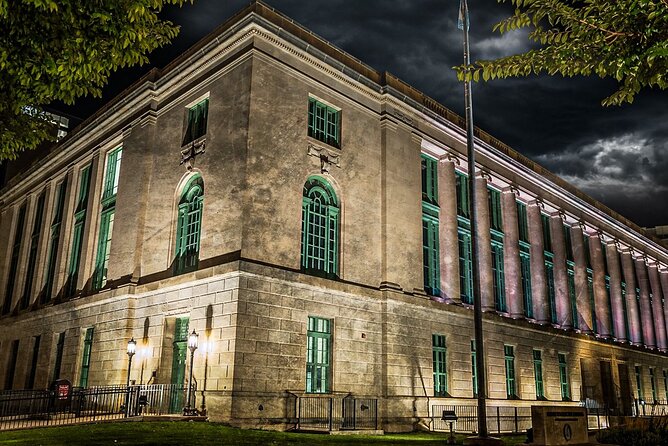Murmurs of Mourning & Murder: Madison Ghost Tour - Key points to know before you book