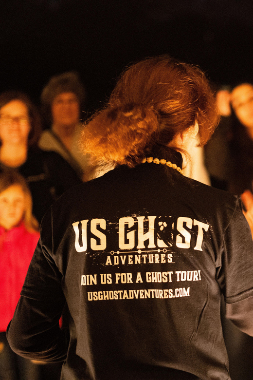 Murmurs of Mourning & Murder: Madison Ghost Tour - How to get the most from the hour