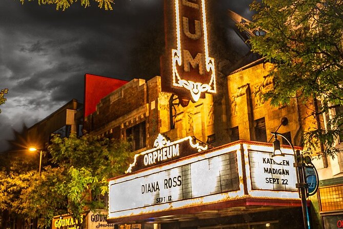 Murmurs of Mourning & Murder: Madison Ghost Tour - Starting at 100 N Pinckney Street